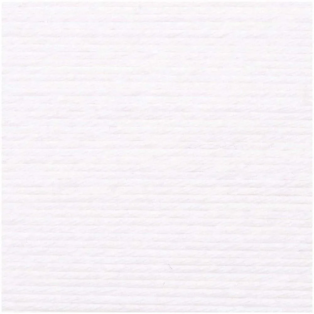 Rico Baby Cotton Soft DK Knitting Yarn