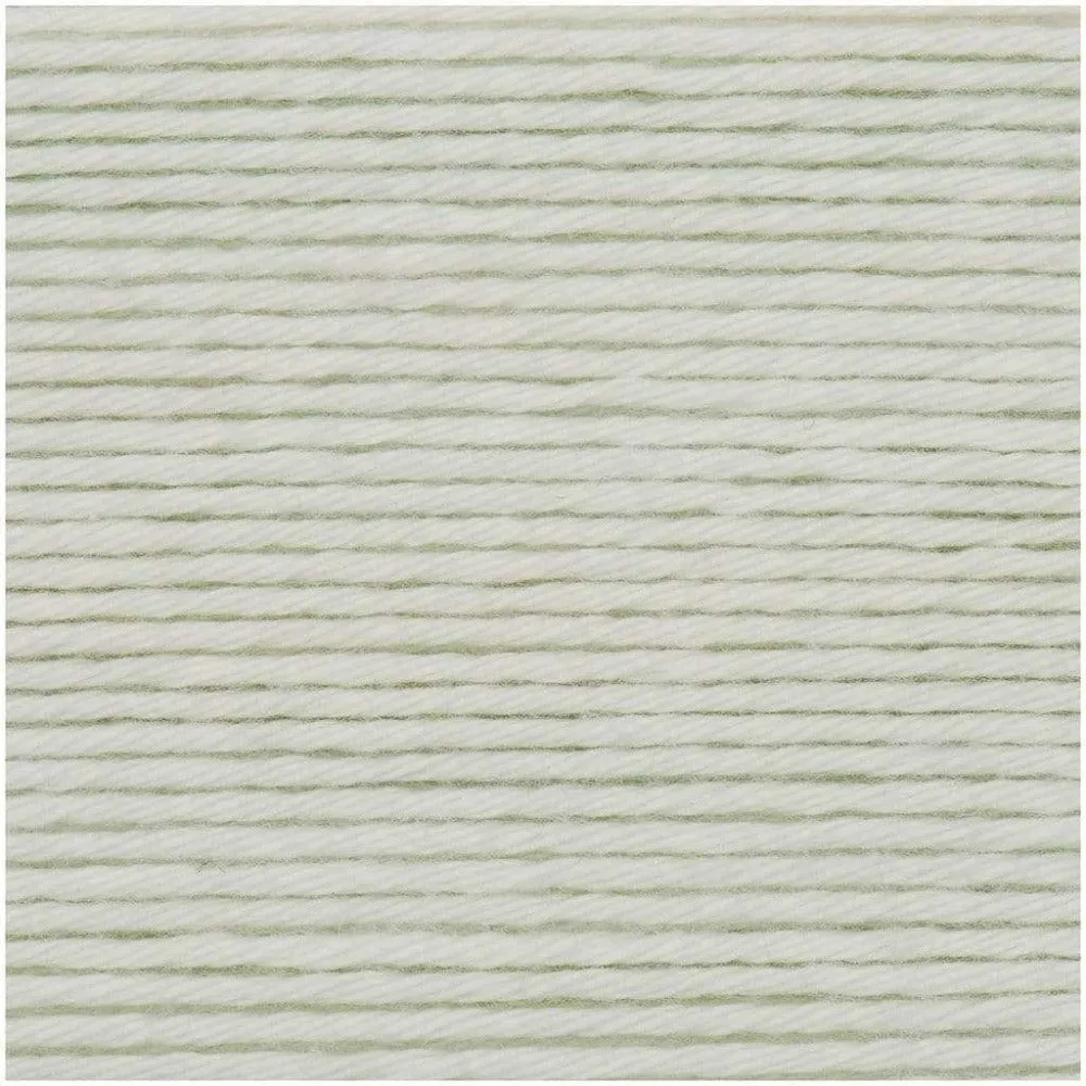 Rico Baby Cotton Soft DK Knitting Yarn