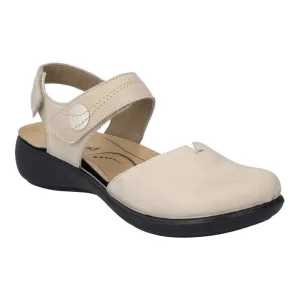 Romika Women's Ibiza 77 Mary Janes- Cream