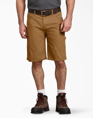 Shorts - Dickies 11" Relaxed Fit Lightweight Duck Carpenter Shorts DX250