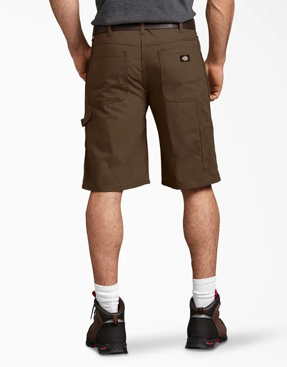 Shorts - Dickies 11" Relaxed Fit Lightweight Duck Carpenter Shorts DX250
