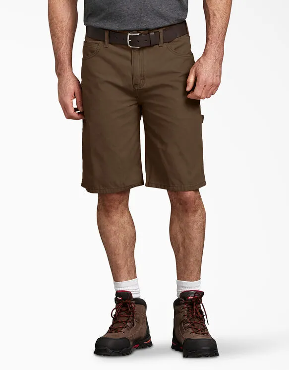 Shorts - Dickies 11" Relaxed Fit Lightweight Duck Carpenter Shorts DX250