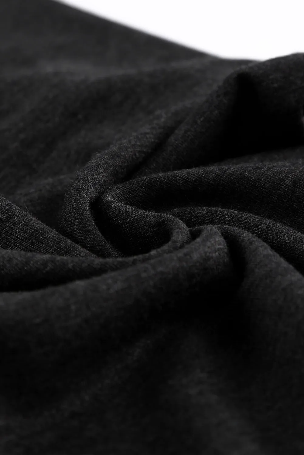 Smocked Elastic Waist Pocketed Harem Pants