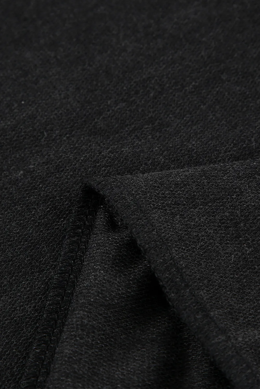 Smocked Elastic Waist Pocketed Harem Pants