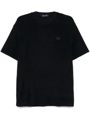 terry-cloth T-shirt