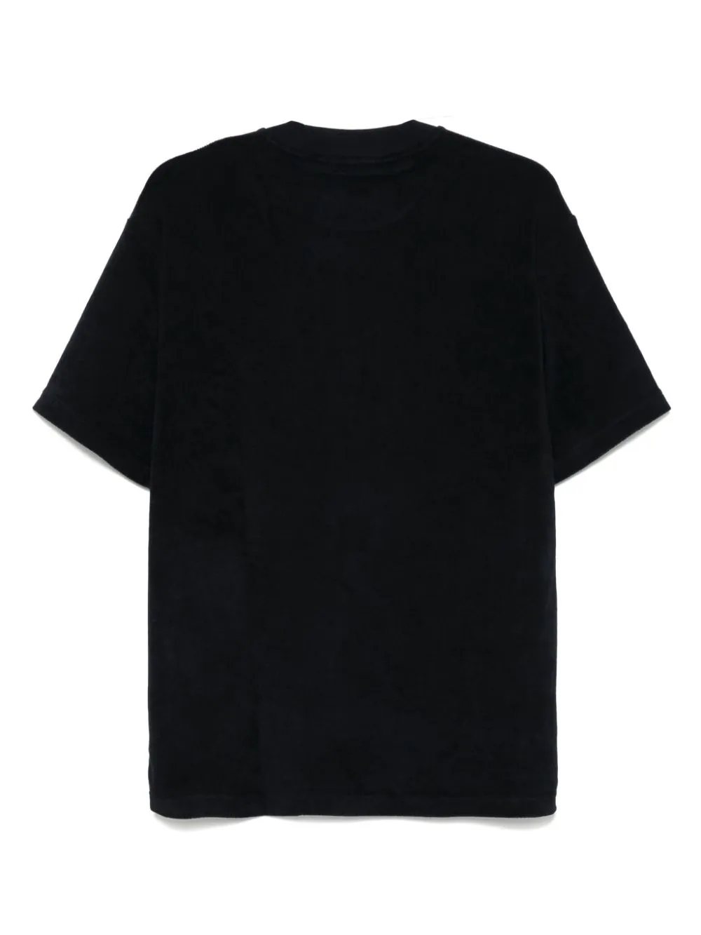 terry-cloth T-shirt
