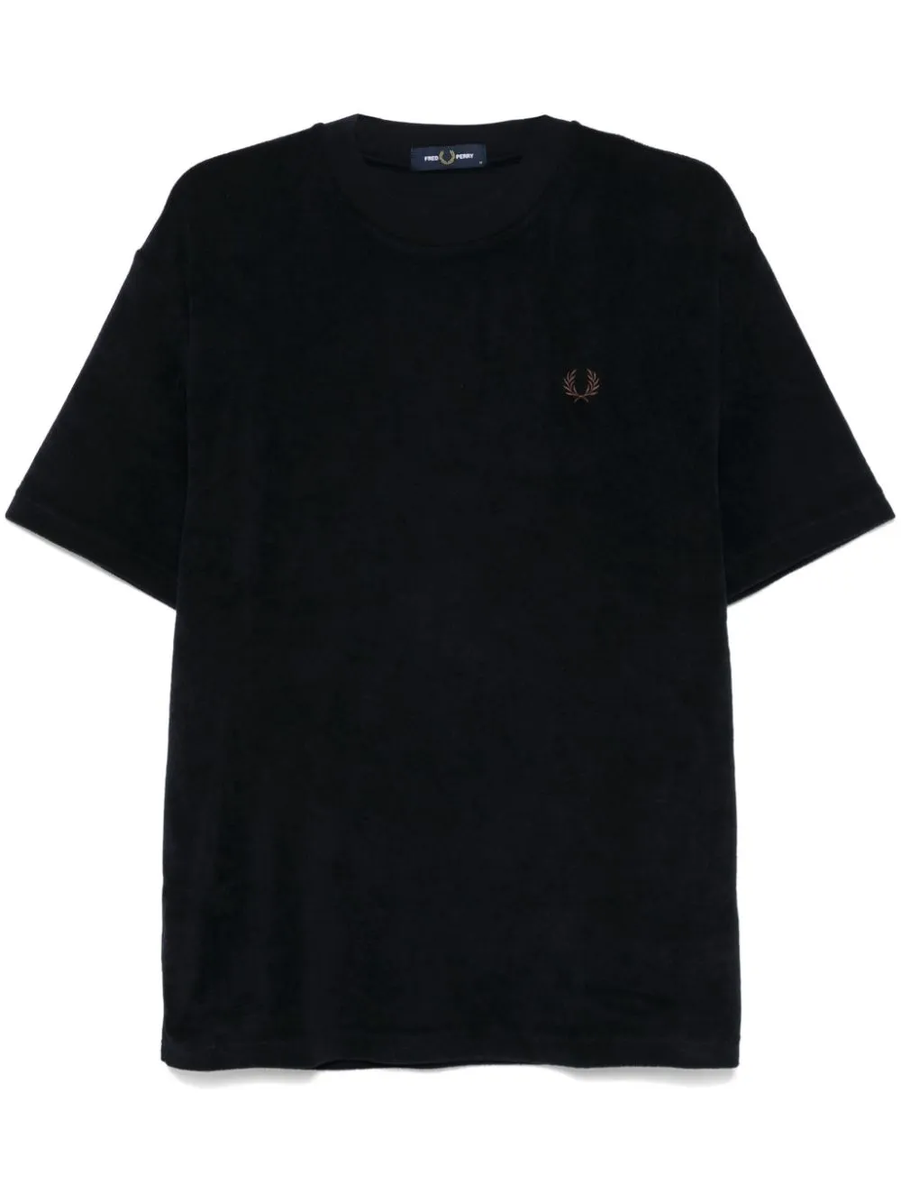 terry-cloth T-shirt
