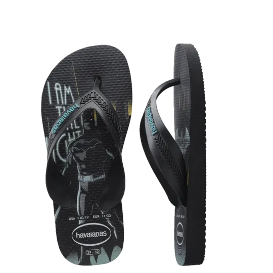 Toddler Max Heroes Thongs