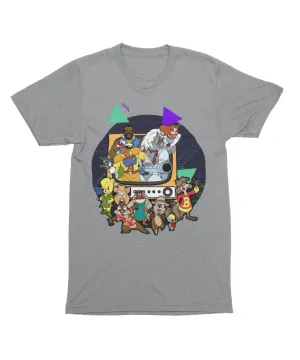 Top Notchy TV Toons Number 2 T-Shirt