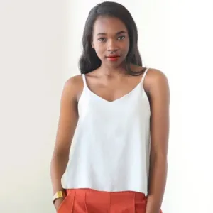 True Bias Ogden Cami Pattern 0-18