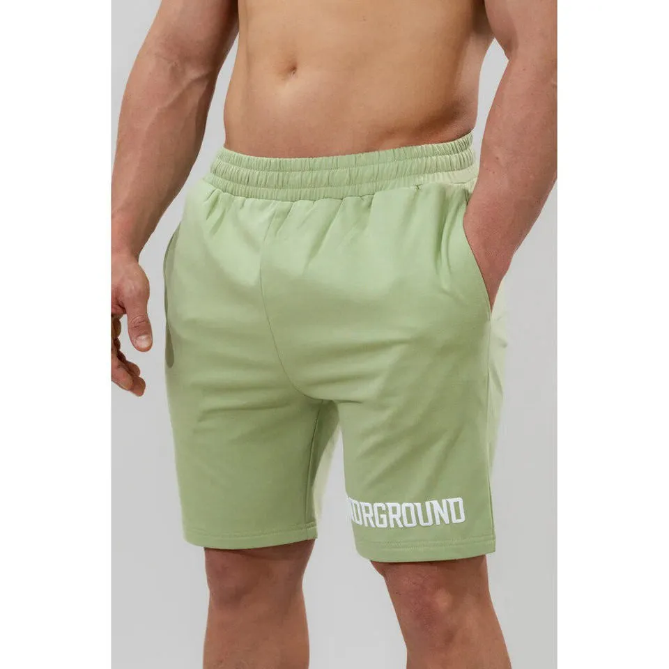 Undrground Relaxed Fit Shorts 'Olive'