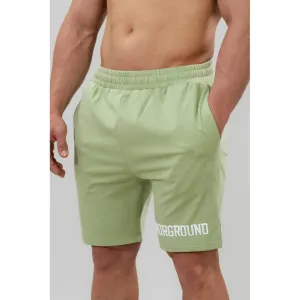 Undrground Relaxed Fit Shorts 'Olive'