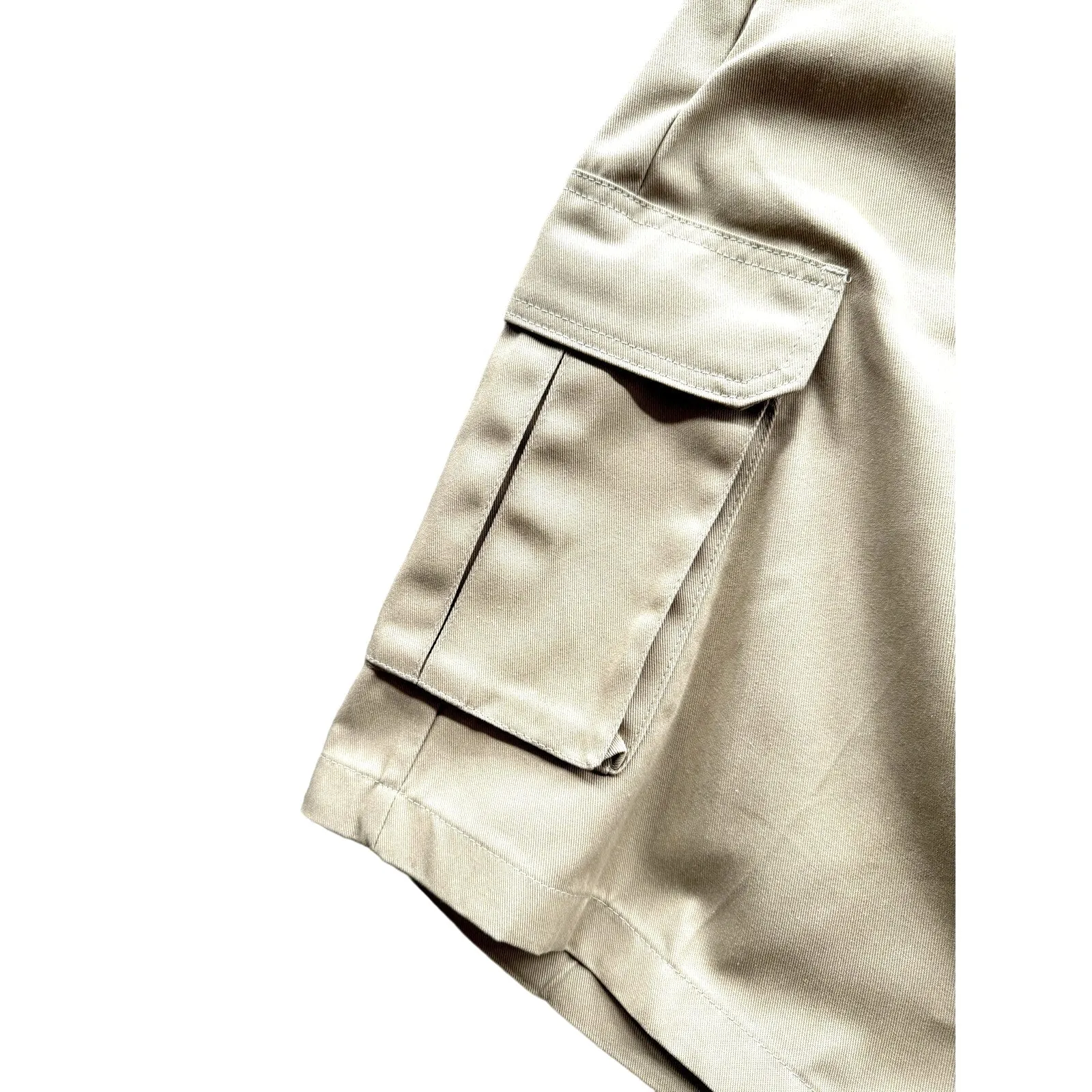 Vintage Dickies Relaxed Fit Cotton Workwear Cargo Shorts