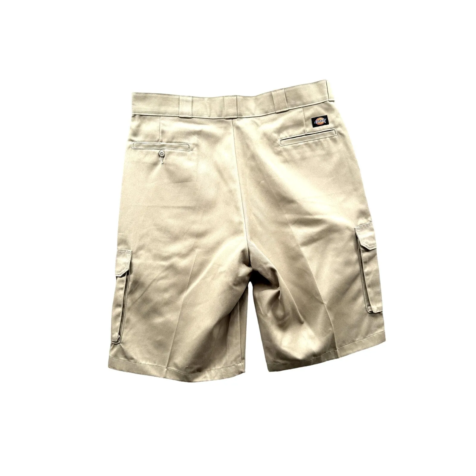 Vintage Dickies Relaxed Fit Cotton Workwear Cargo Shorts