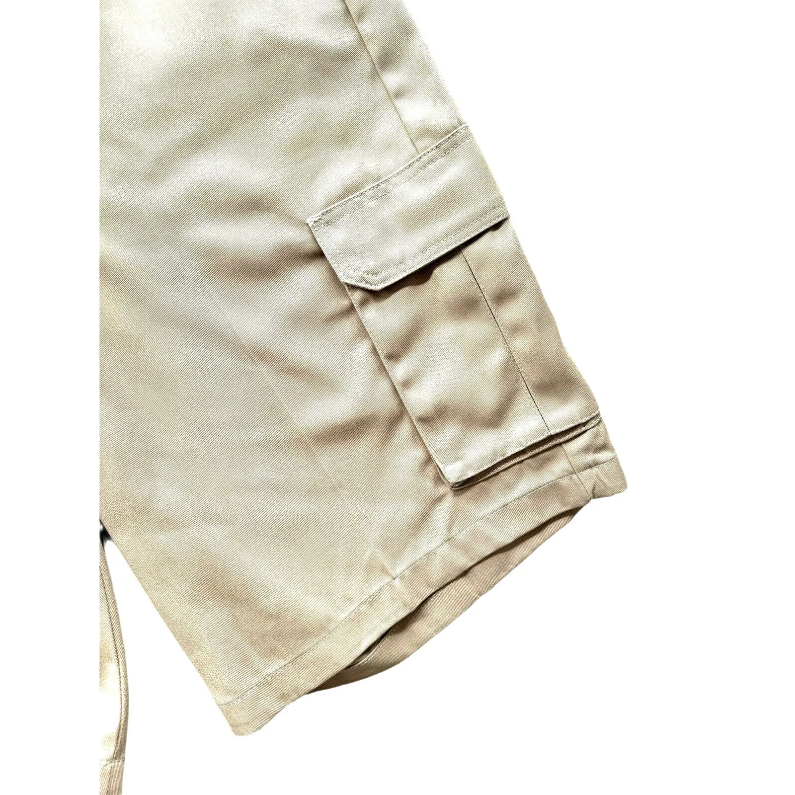 Vintage Dickies Relaxed Fit Cotton Workwear Cargo Shorts