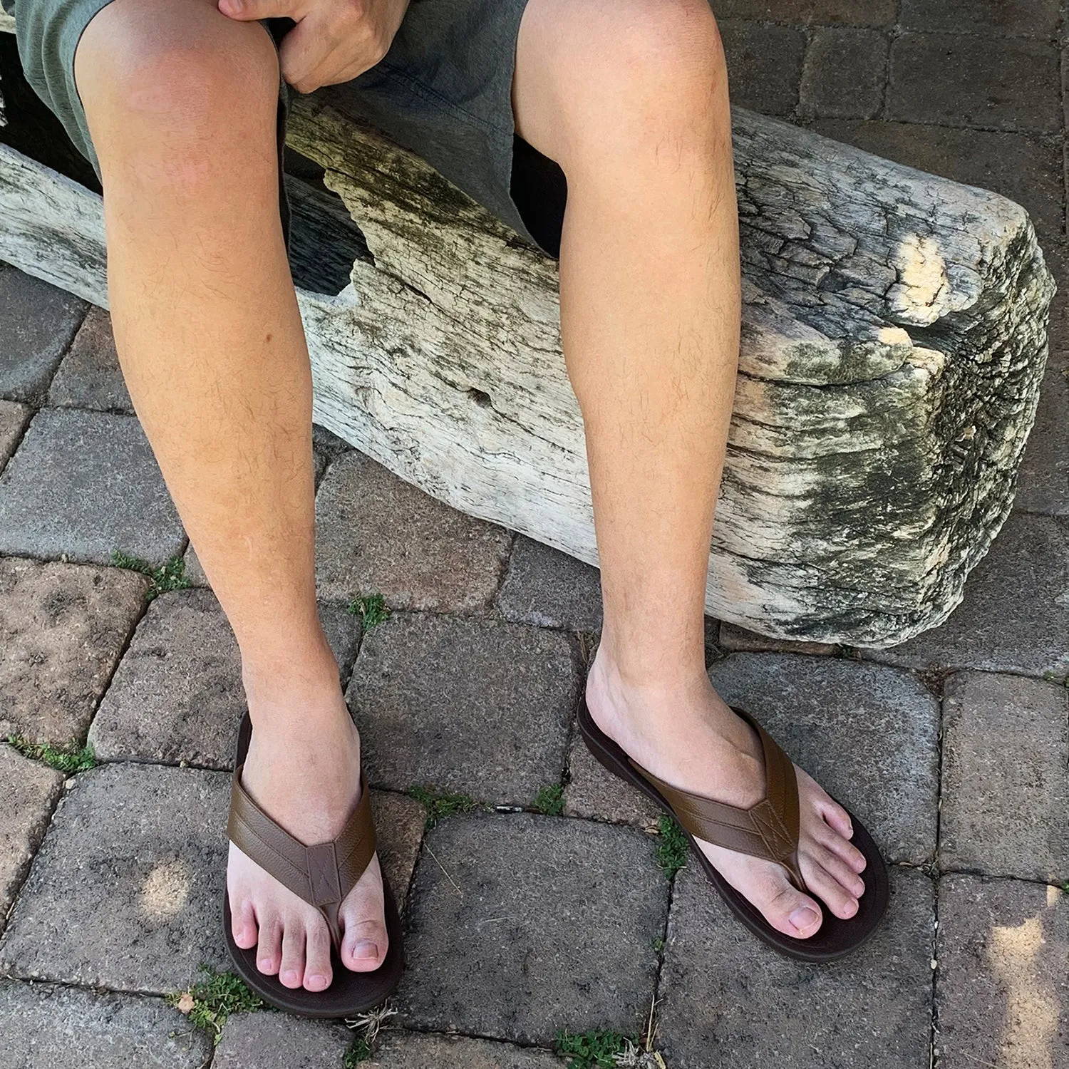 Voyager Men's Flip Flops