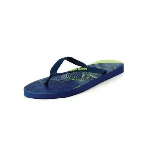 WAVES Men's Tapered Printed Vibration 7 UK - Blue