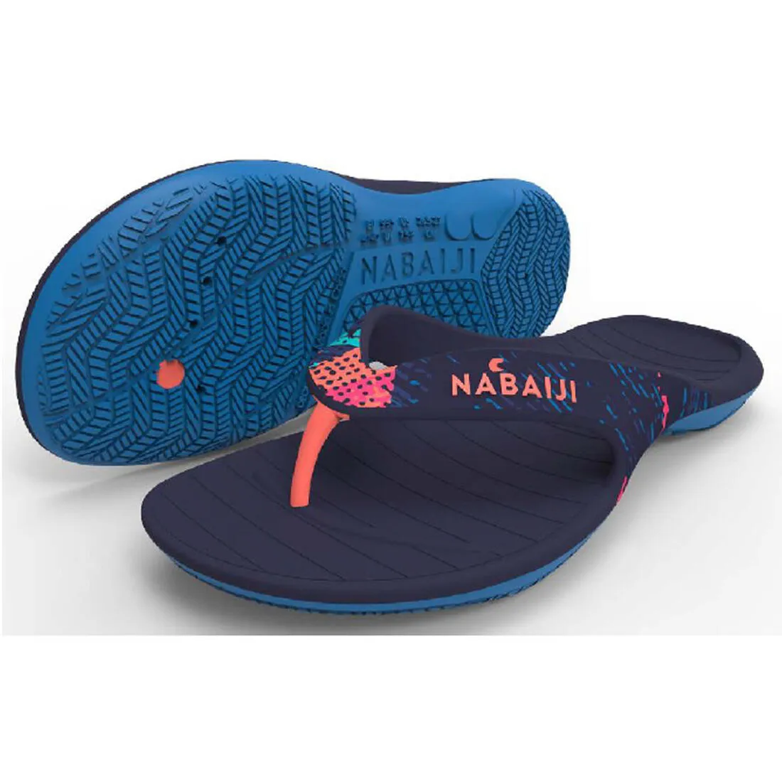 Women’s Poolside Flip-Flops Tonga 500